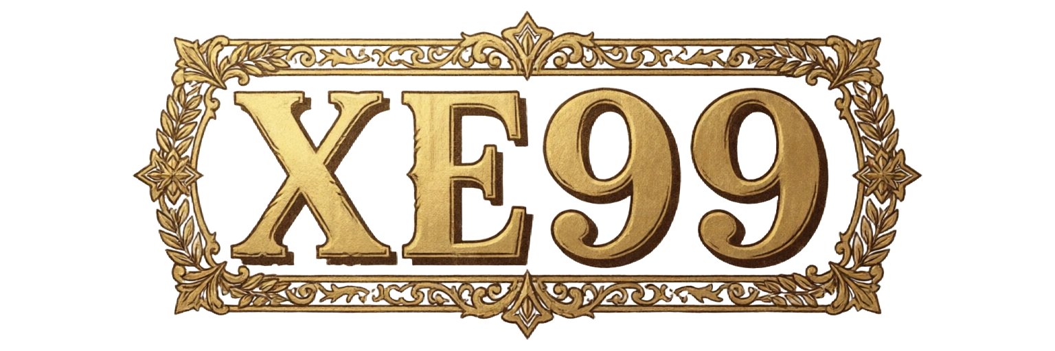 XE99 logo